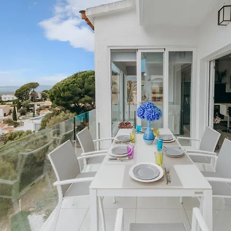Welcs Casa 335 Emp Con Jacuzzi Y Terraza * Selva de Mar