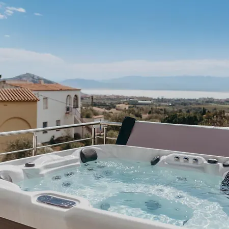 Feriehus Welcs Casa 335 Emp Con Jacuzzi Y Terraza