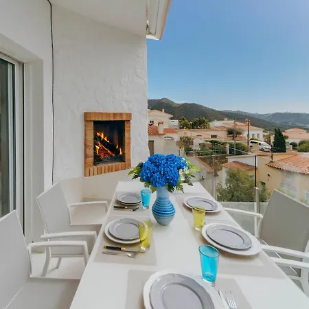 Welcs Casa 335 Emp Con Jacuzzi Y Terraza Selva de Mar