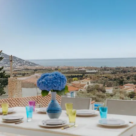Feriehus Welcs Casa 335 Emp Con Jacuzzi Y Terraza Selva de Mar