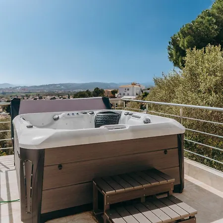 Welcs Casa 335 Emp Con Jacuzzi Y Terraza Selva de Mar