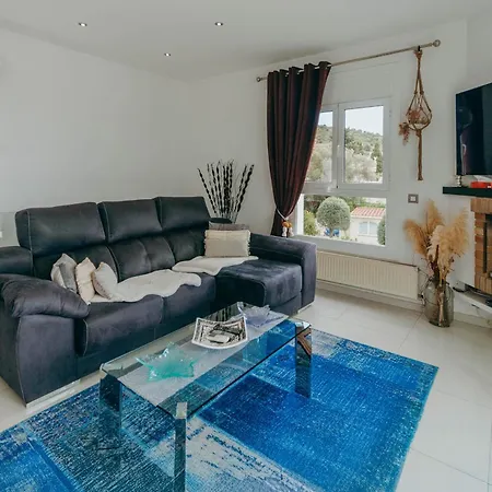 Welcs Casa 335 Emp Con Jacuzzi Y Terraza Feriehus *