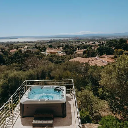 Welcs Casa 335 Emp Con Jacuzzi Y Terraza