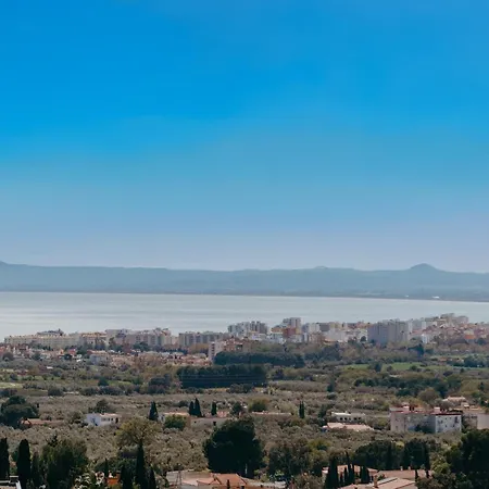 Welcs Casa 335 Emp Con Jacuzzi Y Terraza Selva de Mar